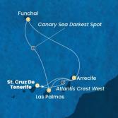 Canary Islands, Madeira 