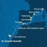 Canary Islands, Morocco, Spain, Italy