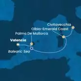 Spain, Balearic Islands, Italy