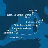 Spain, Balearic Islands, Italy