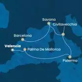 Spain, Balearic Islands, Italy