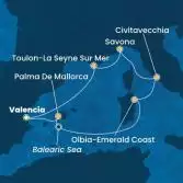 Spain, Balearic Islands, Italy