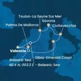 Spain, Balearic Islands, Italy