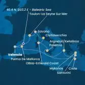 Spain, Balearic Islands, Greece, Italy