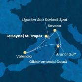 France, Italy, Spain