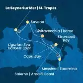 France, Italy