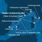 Spain, Balearic Islands, Italy