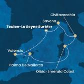 Spain, Balearic Islands, Italy