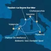 Spain, Balearic Islands, Italy