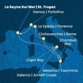 France, Italy