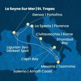 France, Italy