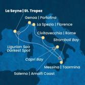 France, Italy