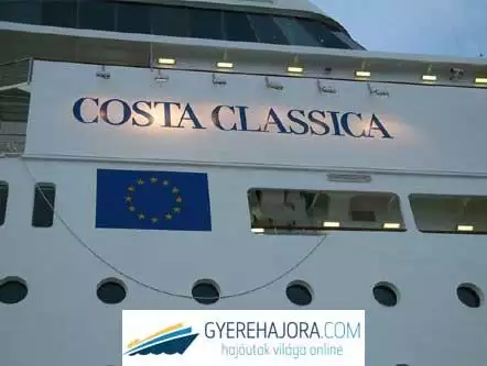 Costa Classica  - 