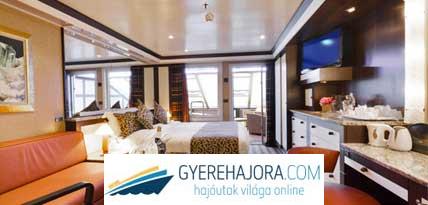 Samsara Grandd lakosztály verandával, jacuzzival és erkéllyel Samsara Grandd lakosztály verandával, jacuzzival és erkéllyel