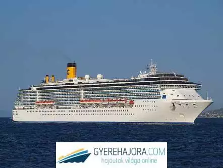 Costa Mediterranea  - 