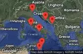 Italia, Croazia, Montenegro, Malta, Stati Uniti