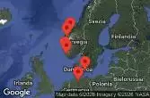 Germania, Norvegia, Danimarca, Spagna