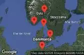 Danimarca, Norvegia, Germania