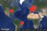 Spagna, Tunisia, Italia, Albania, Croazia