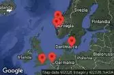 Regno Unito, Belgio, Norvegia, Danimarca, Italia