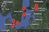 Germania, Svezia, Estonia, Finlandia, Danimarca
