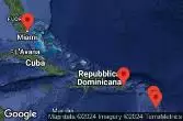 Stati Uniti, Anguilla, Dominica, Guadalupa, Saint-Martin, Porto Rico, Spagna