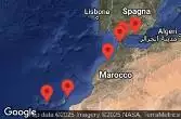 Spagna, Marocco, Gibilterra