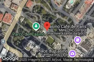 EXPLORA II - útvonalterv 6 éjszaka indulás Montecarlo kelt 21/05/2025 - Monaco, Grecia