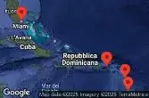 Stati Uniti, Isole Vergini americane, Guadalupa, Saint Lucia, Montserrat, Porto Rico