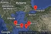 Grecia, Turchia, Spagna
