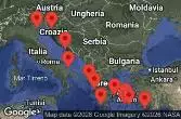 Grecia, Italia, Croazia