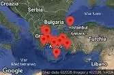 Grecia, Turchia, Spagna
