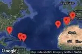 Stati Uniti, Porto Rico, Antigua e Barbuda, Portogallo, Spagna, Giappone