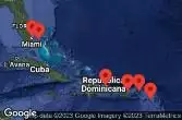 Stati Uniti, Porto Rico, Saint Kitts e Nevis, Isole Vergini britanniche, Rep. Dominicana, Bahamas