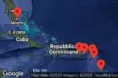 Porto Rico, Saint Kitts e Nevis, Martinica, Saint-Martin, Isole Vergini americane, Stati Uniti