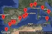 Spagna, Francia, Italia, Portogallo, Marocco