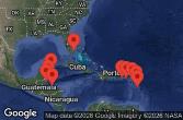 Stati Uniti, Messico, Guatemala, Belize, Honduras, Isole Vergini americane, Antigua e Barbuda, Guadalupa, Sint Maarten, Porto Rico, Italia