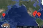 Stati Uniti, Messico, Guatemala, Belize, Honduras, Isole Vergini americane, Antigua e Barbuda, Guadalupa, Sint Maarten, Porto Rico