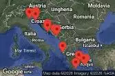 Grecia, Montenegro, Croazia, Italia, Slovenia, Giappone