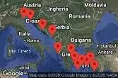 Grecia, Turchia, Montenegro, Croazia, Italia