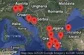 Italia, Slovenia, Croazia, Grecia, Turchia