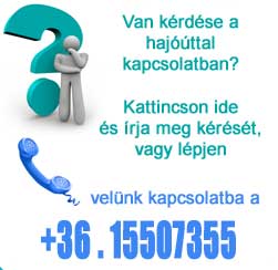 Vegye fel velünk a kapcsolatot +3615507355 telefon számon