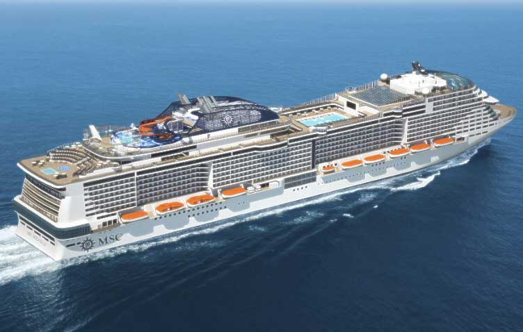 Msc Meraviglia Msc Meraviglia