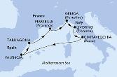 Italy,Spain,France