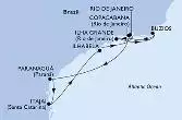 Itajai,Ilhabela,Rio de Janeiro,Ilha Grande,Buzios,Copacabana,Paranagua,Itajai