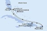 United States,Dominican Republic,Puerto Rico,Bahamas