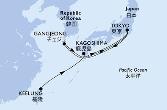 Taiwan (China),Japan,Korea