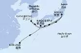 Taiwan (China),Japan,Korea