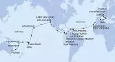 Australia,New Caledonia,Vanuatu,Samoa,American Samoa,United States,Mexico,Costa Rica,Panama,Dominican Republic,Virgin Islands,Netherlands Antilles,Spain,Italy