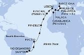 Brazil,Cape Verde,Portugal,Morocco,Spain